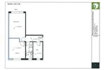 Etagenwohnung Grimmen - 2 Zimmer, 50 m&sup2;, 425&euro; | Angebot:26057835