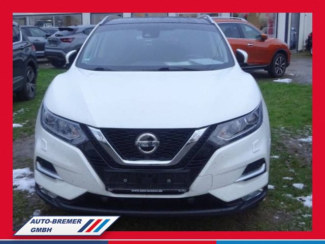 Nissan Qashqai 124.600 km 13.850 &euro; Bergen auf Rügen 18528