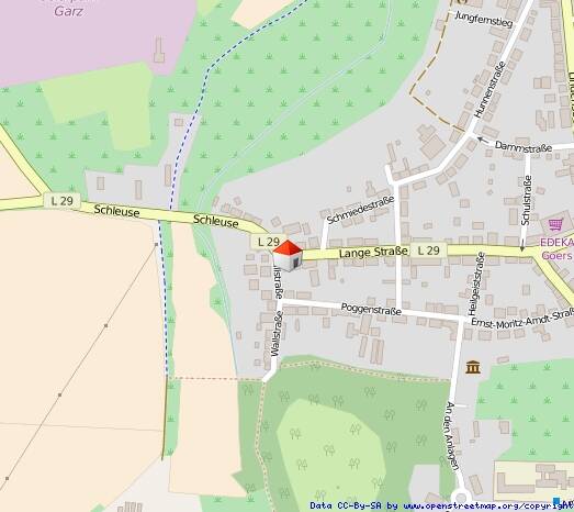 Einfamilienhaus Garz/Rügen Garz - 4 Zimmer, 106 m&sup2;, 245.000&euro; | Angebot:25734866