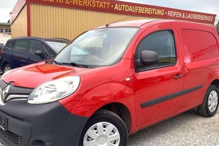 Renault Kangoo 98.335 km 6.999 &euro; Stralsund 18437
