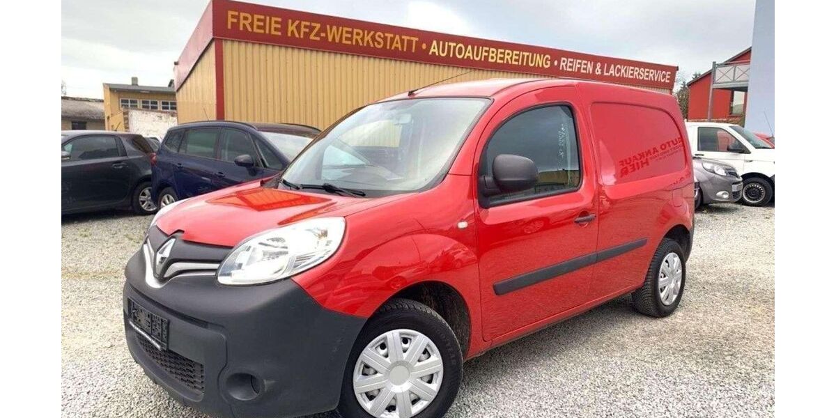 Renault Kangoo 98.335 km 6.999 &euro; Stralsund 18437