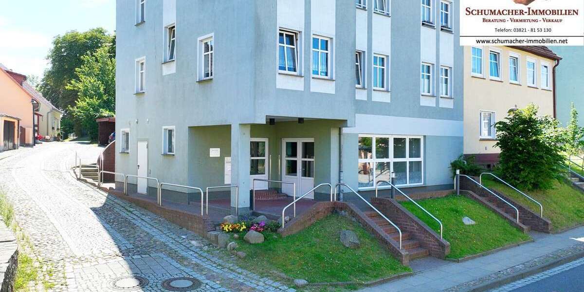 Gewerbeobjekt Richtenberg - 119.000&euro; | Angebot:22009754