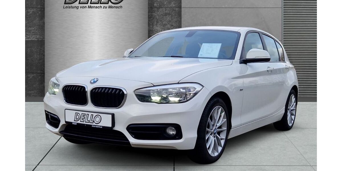 BMW 118 113.500 km 15.490 &euro; Stralsund 18439