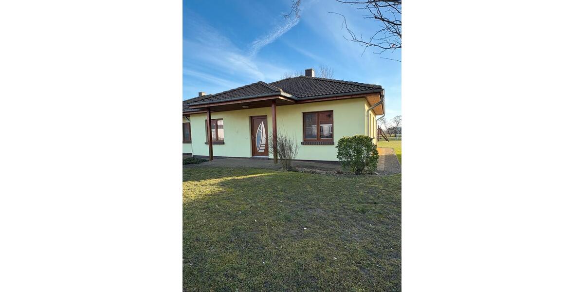 Doppelhaushälfte Gingst - 3 Zimmer, 85 m&sup2;, 1.200&euro; | Angebot:25882591