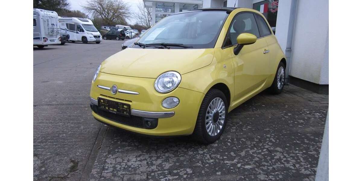 Fiat 500 105.749 km 5.900 &euro; Bergen 18528