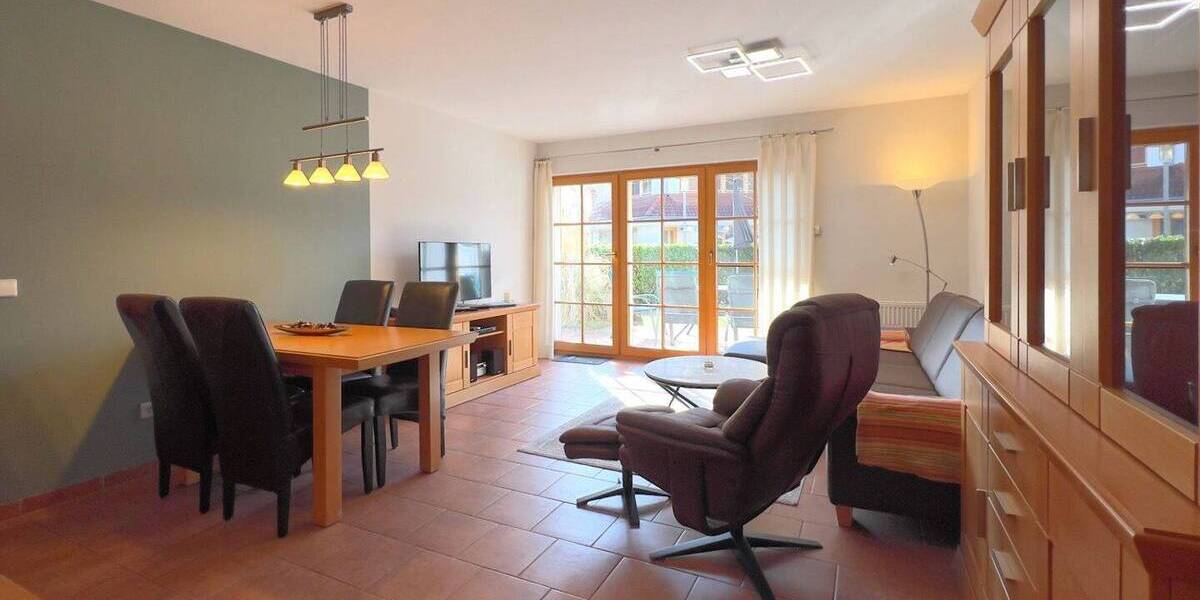 Etagenwohnung Zingst - 3 Zimmer, 71 m&sup2;, 298.000&euro; | Angebot:26260810