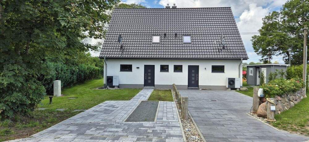 Doppelhaushälfte Klausdorf Wendisch Langendorf - 5 Zimmer, 115 m&sup2;, 448.775&euro; | Angebot:26092185