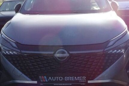 Nissan Qashqai 4.927 km 31.990 &euro; Bergen auf Rügen 18528