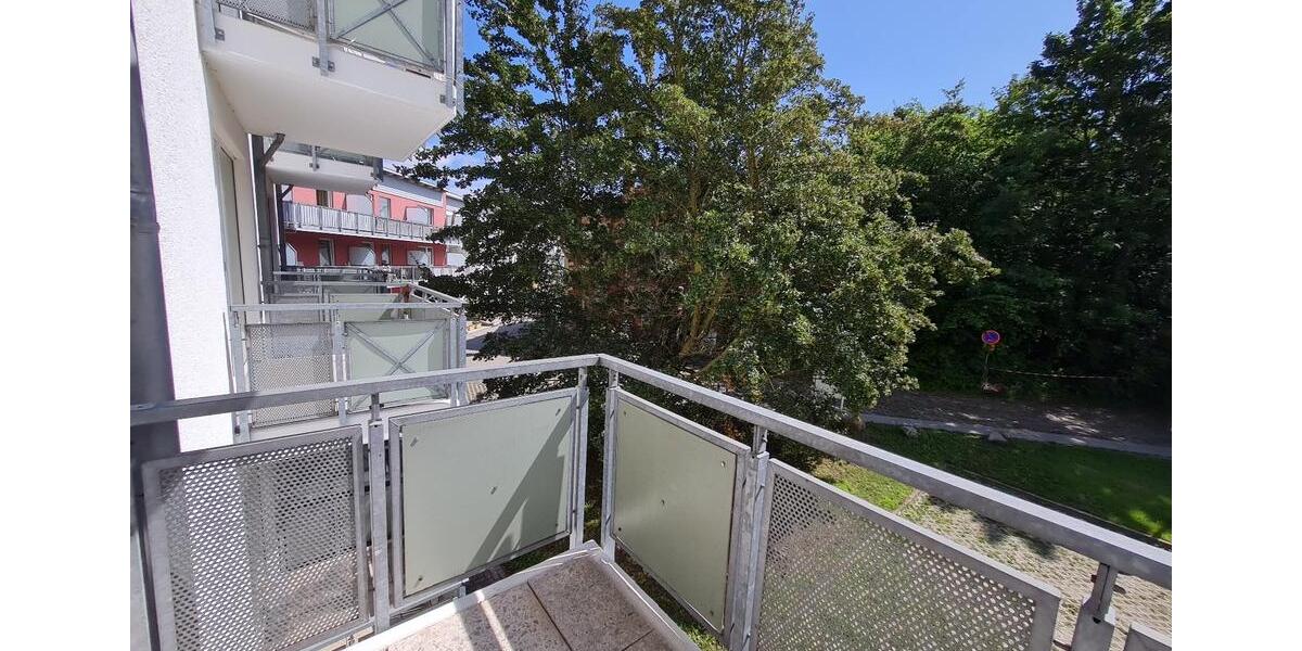 Etagenwohnung Stralsund Knieper - 1 Zimmer, 26 m&sup2;, 295&euro; | Angebot:26672013