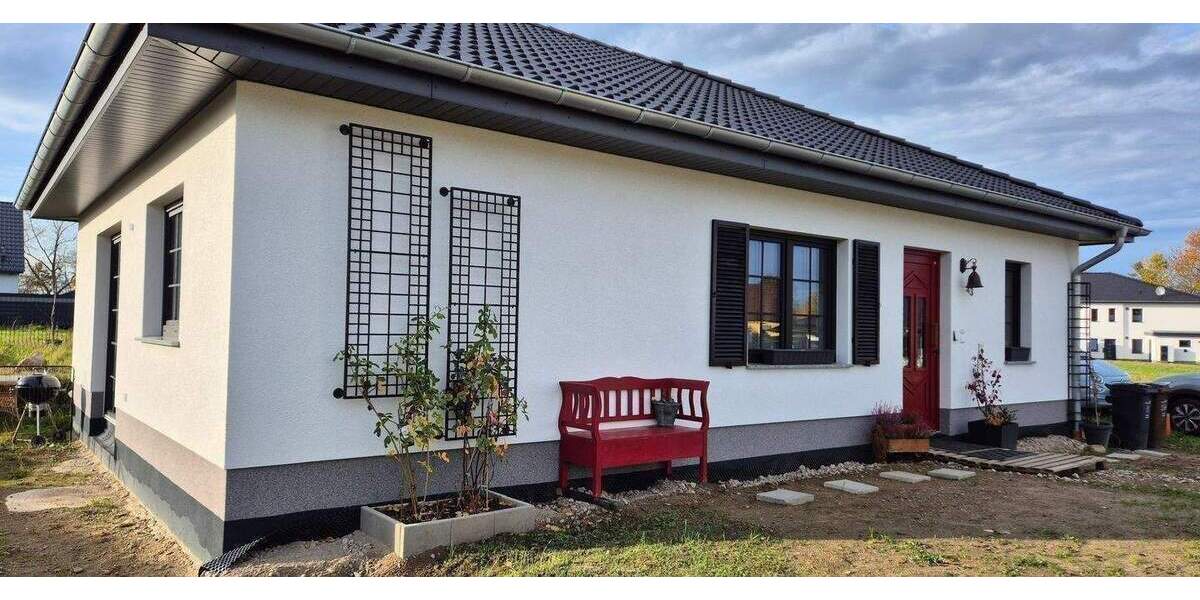 Bungalow Niepars - 3 Zimmer, 95 m&sup2;, 349.000&euro; | Angebot:26079983