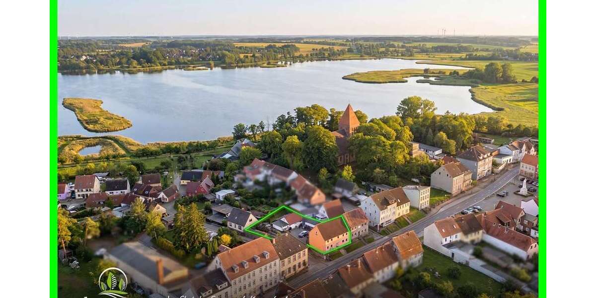 Einfamilienhaus Richtenberg - 4 Zimmer, 160 m&sup2;, 149.000&euro; | Angebot:23709162