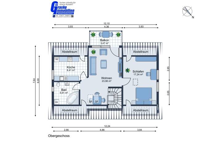 Einfamilienhaus Kramerhof / Groß Kedingshagen Groß Kedingshagen - 5 Zimmer, 140 m&sup2;, 325.000&euro; | Angebot:25771778