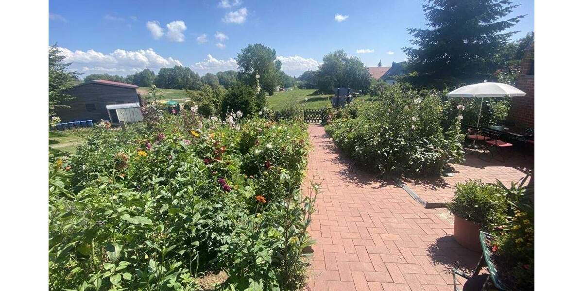 Einfamilienhaus Insel Hiddensee / Kloster Kloster, Hiddensee - 8 Zimmer, 160 m&sup2;, 890.000&euro; | Angebot:25665091