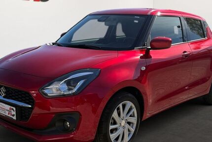 Suzuki Swift 27.200 km 14.830 &euro; Grimmen 18507