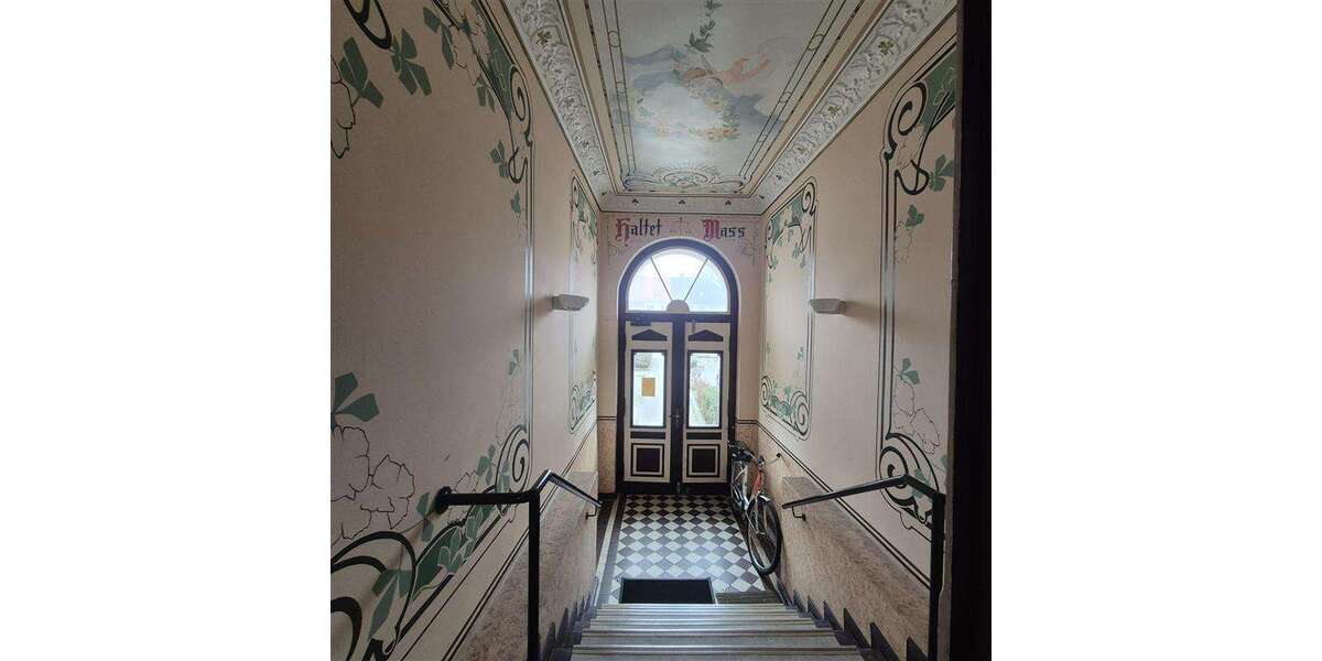 Etagenwohnung Stralsund Knieper - 2 Zimmer, 75 m&sup2;, 750&euro; | Angebot:25814098