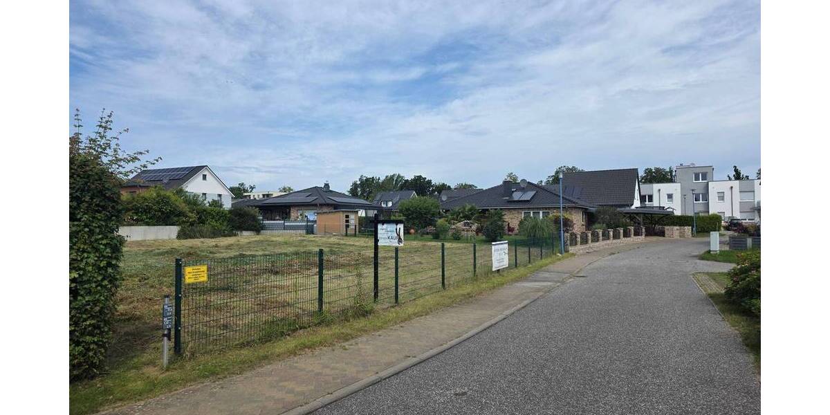 Grundstück Putbus Lauterbach - 189.000&euro; | Angebot:25683125