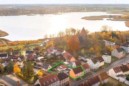 Haus Richtenberg - 4 Zimmer, 160 m&sup2;, 149.000&euro; | Angebot:23709162