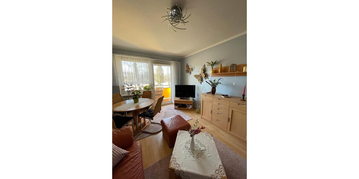 Etagenwohnung Stralsund Knieper - 2 Zimmer, 43 m&sup2;, 388&euro; | Angebot:25842865