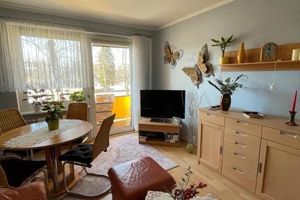 Wohnung Stralsund Knieper - 2 Zimmer, 43 m&sup2;, 388&euro; | Angebot:25842865