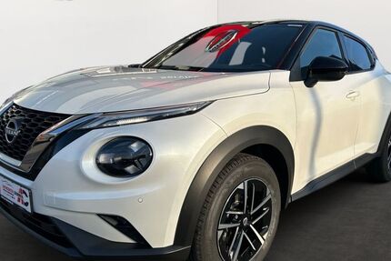 Nissan Juke 6.000 km 24.490 &euro; Grimmen 18507