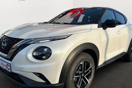 Nissan Juke 6.200 km 22.990 &euro; Grimmen 18507