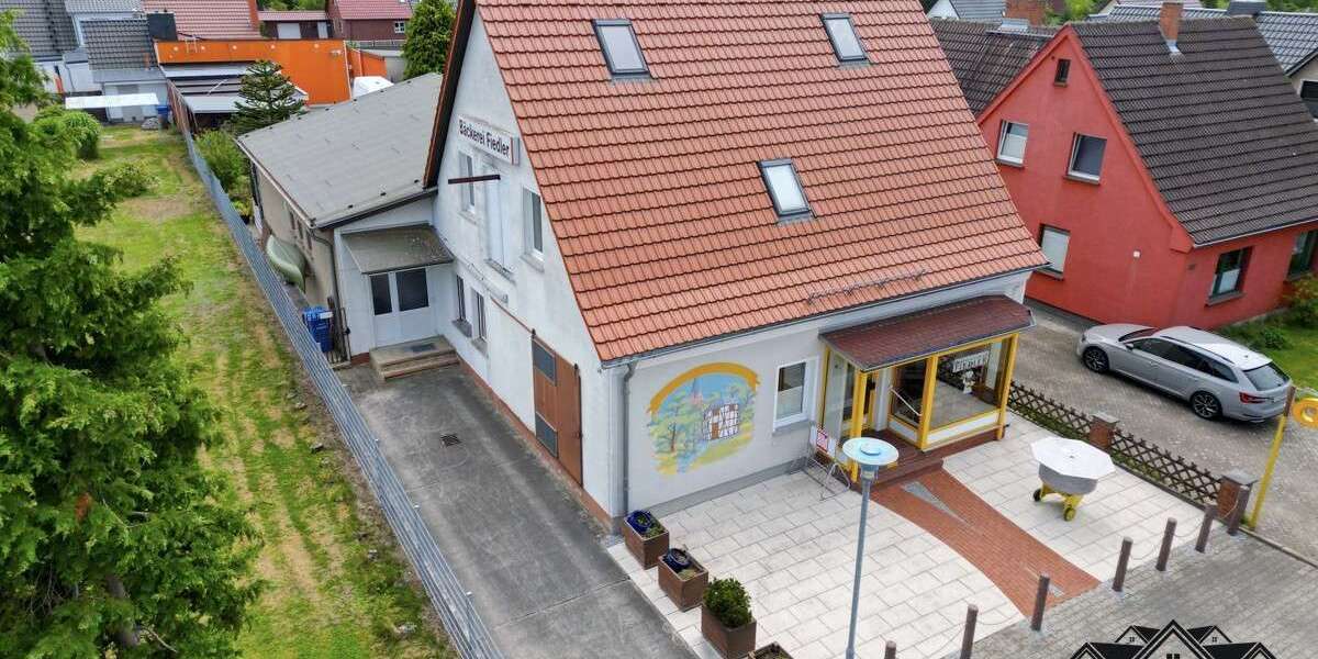 Gewerbeobjekt Barth - 349.000&euro; | Angebot:11929395