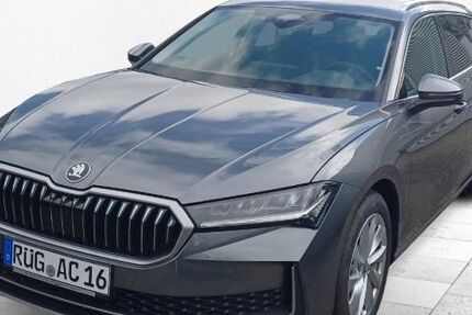 Skoda Superb 1.857 km 42.990 &euro; Bergen auf Rügen 18528