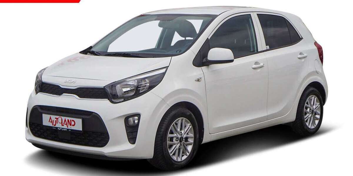 Kia Picanto 14.184 km 15.990 &euro; Stralsund 18437