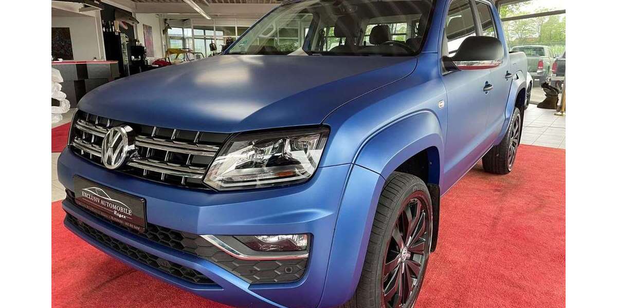 VW Amarok 218.980 km 22.999 &euro; Sehlen 18528