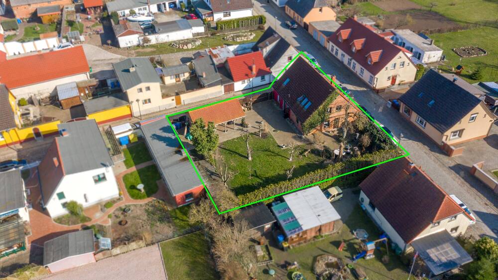 Mehrfamilienhaus, Wohnhaus Garz - 7 Zimmer, 160 m&sup2;, 349.000&euro; | Angebot:25665338