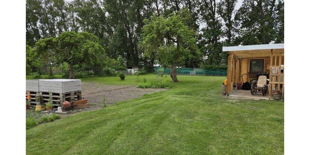 Doppelhaushälfte Altenpleen Günz - 3 Zimmer, 83 m&sup2;, 145.000&euro; | Angebot:26702922