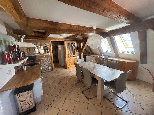 Etagenwohnung Stralsund Altstadt - 3 Zimmer, 110 m&sup2;, 1.350&euro; | Angebot:25734870