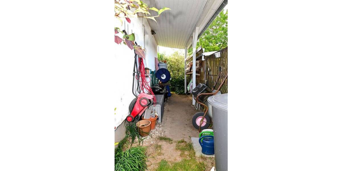 Bungalow Gustow - 2 Zimmer, 24 m&sup2;, 119.000&euro; | Angebot:25669474