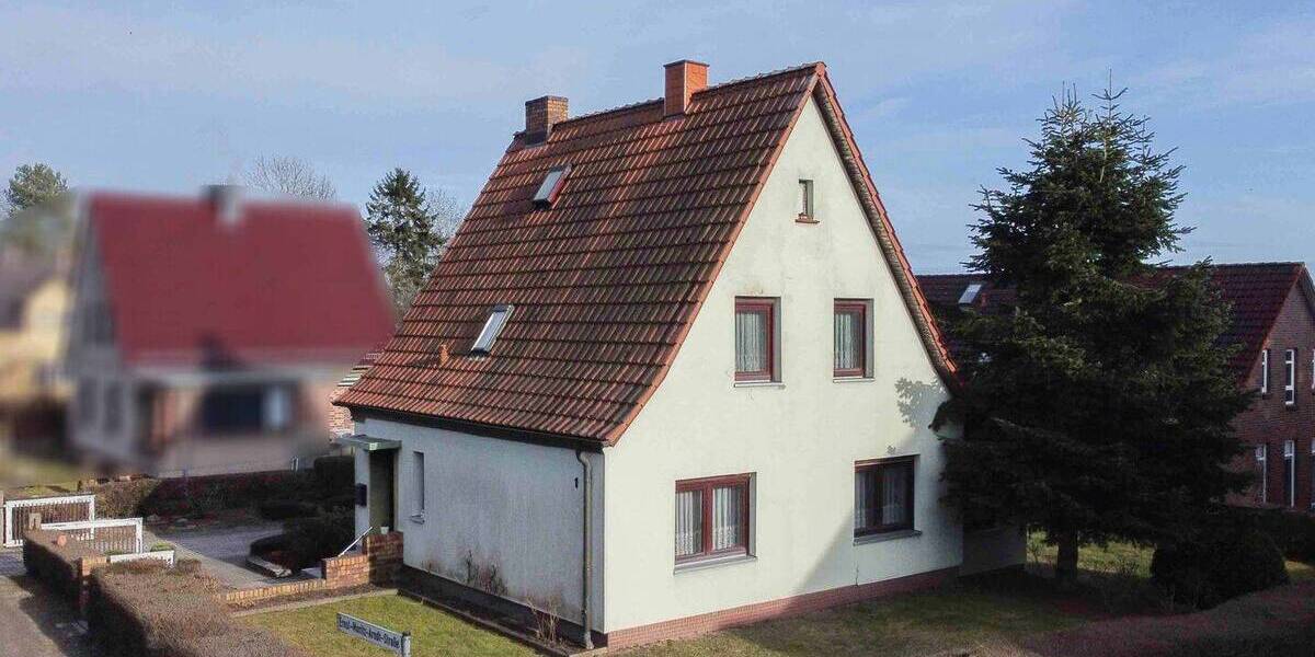 Einfamilienhaus Putbus - 4 Zimmer, 130 m&sup2;, 249.000&euro; | Angebot:26029279