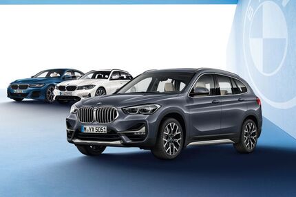 BMW iX 17.916 km 64.990 &euro; Stralsund 18439