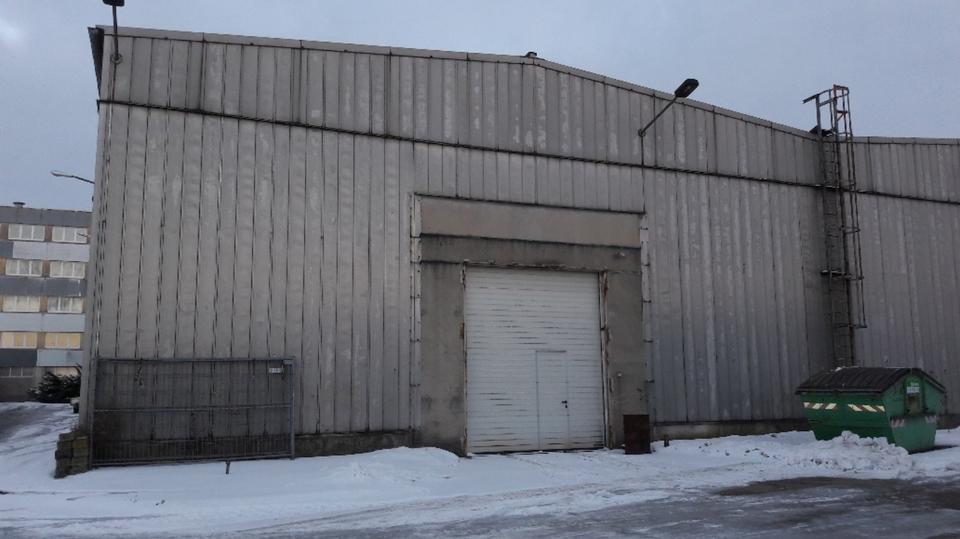 Gewerbeobjekt Stralsund - 1.465&euro; | Angebot:24570362