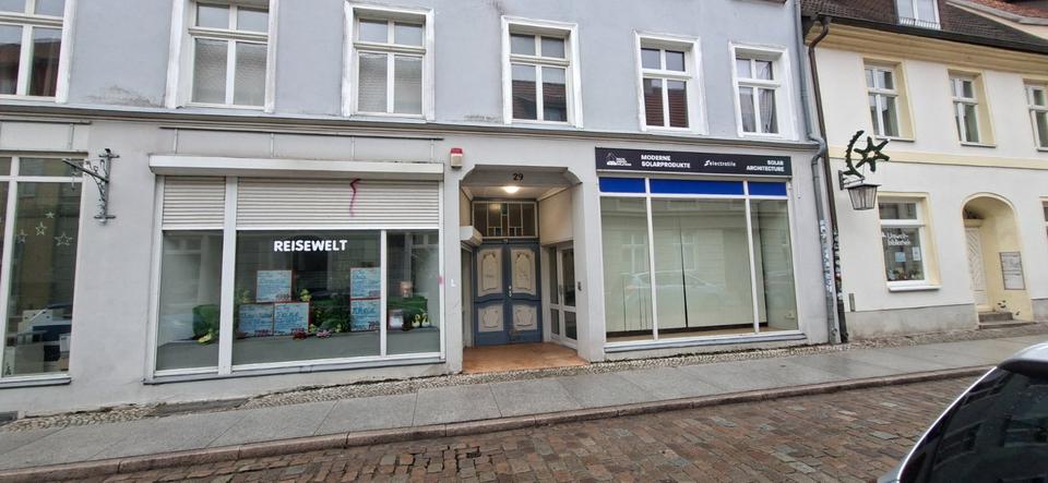 Gewerbeobjekt Stralsund - 650&euro; | Angebot:23800675