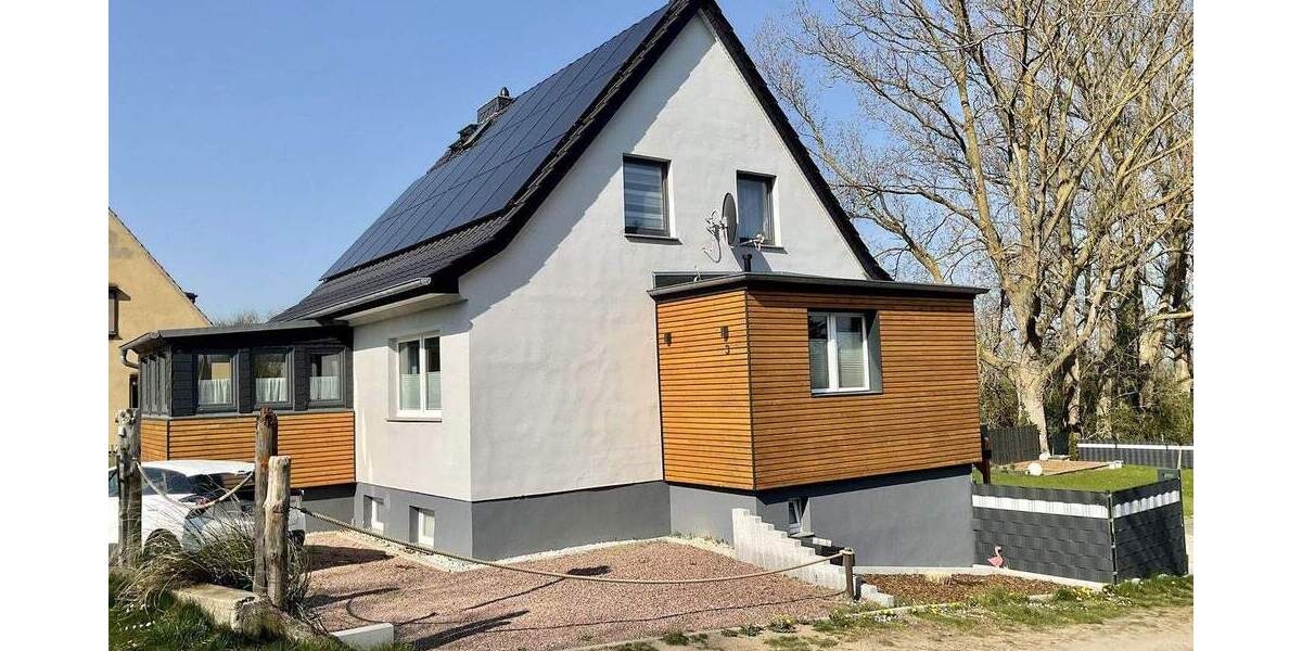 Einfamilienhaus Poseritz - 7 Zimmer, 157 m&sup2;, 429.000&euro; | Angebot:25846215