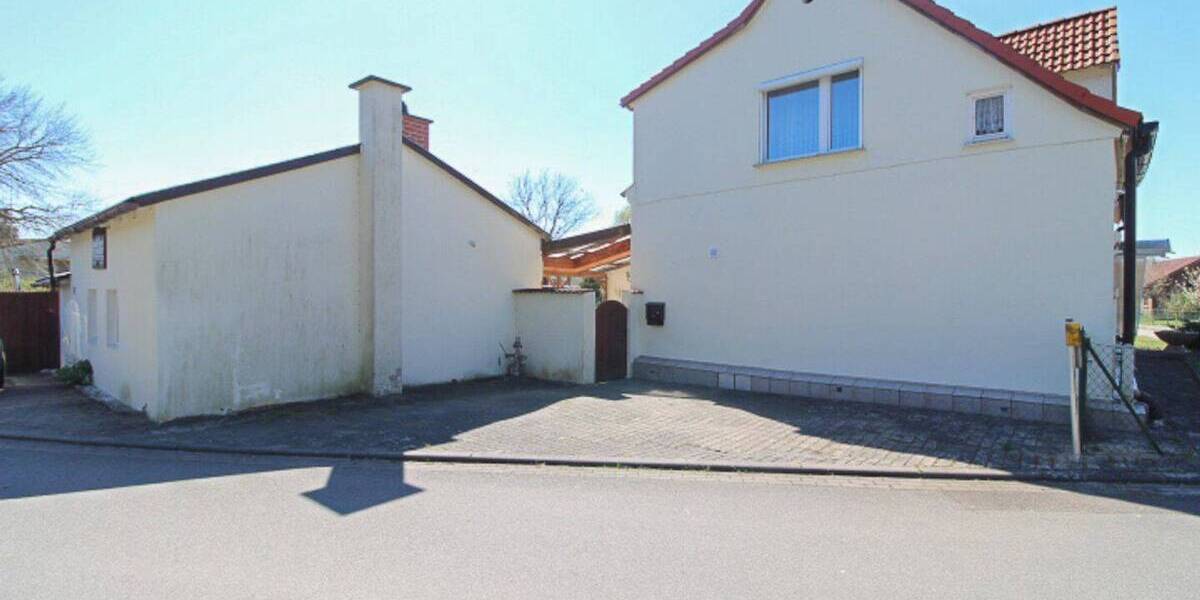 Einfamilienhaus Dreschvitz - 6 Zimmer, 132 m&sup2;, 245.000&euro; | Angebot:26607841