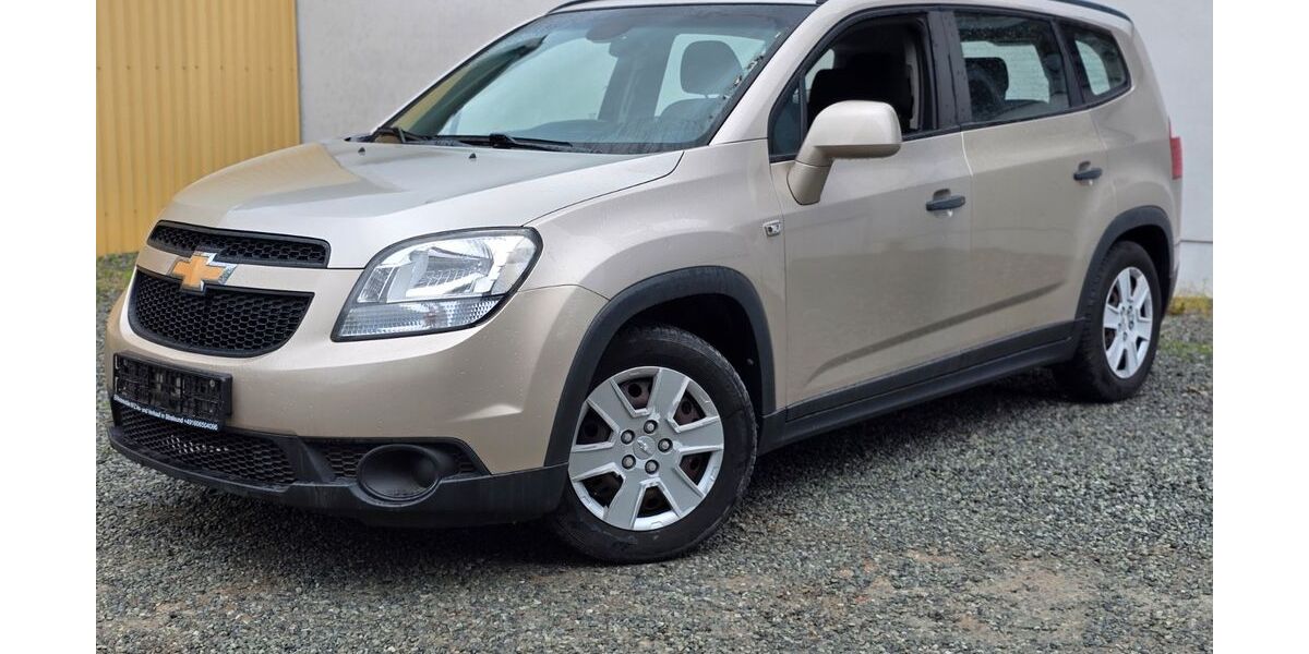 Chevrolet Orlando 145.000 km 4.500 &euro; Stralsund 18437