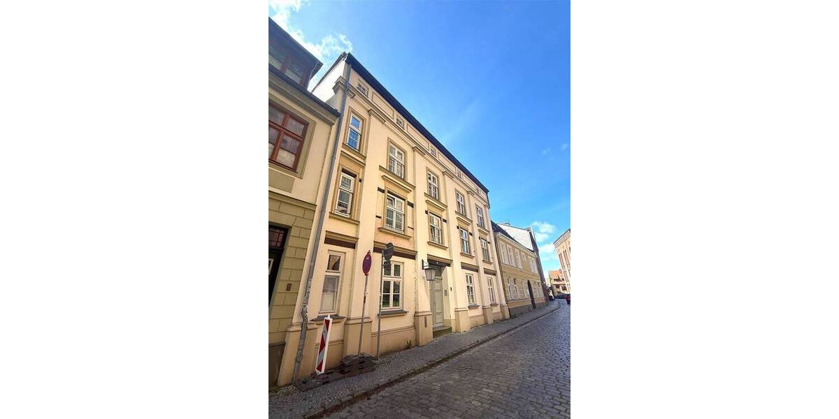 Etagenwohnung Stralsund Altstadt - 2 Zimmer, 54 m&sup2;, 219.000&euro; | Angebot:26486201