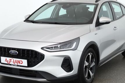 Ford Focus 49.227 km 18.890 &euro; Stralsund 18437