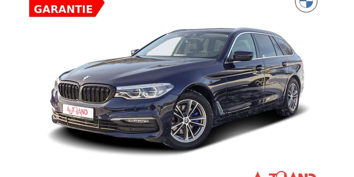 BMW 520 98.874 km 28.990 &euro; Stralsund 18437