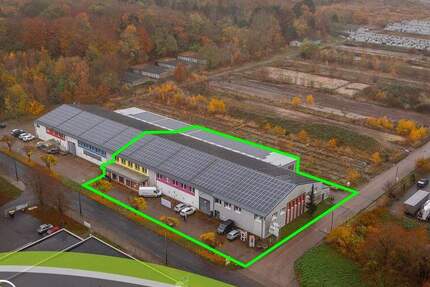 Gewerbeobjekt Barth Barth-Süd - 2.200&euro; | Angebot:25665330