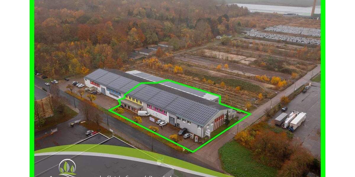 Gewerbeobjekt Barth Barth-Süd - 2.200&euro; | Angebot:25665330