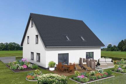 Haus Stralsund Grünthal-Viermorgen - 4 Zimmer, 105 m&sup2;, 298.730&euro; | Angebot:26703027