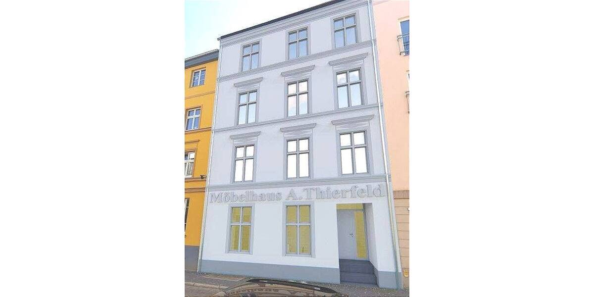 Terrassenwohnung Stralsund Altstadt - 4 Zimmer, 146 m&sup2;, 671.416&euro; | Angebot:25734838