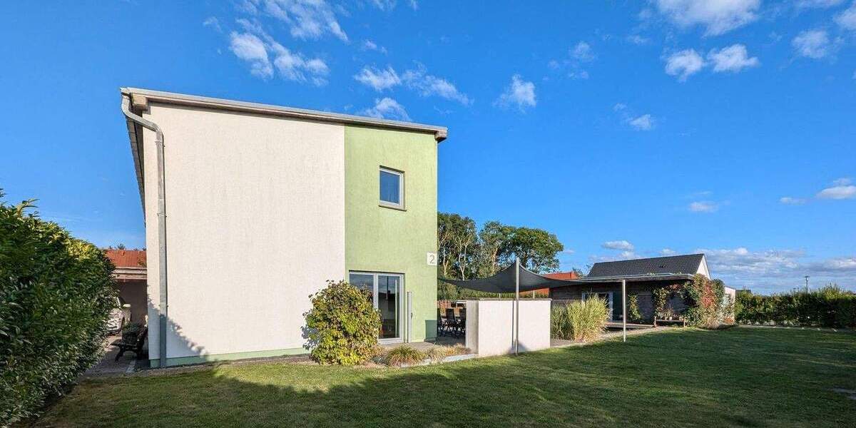 Einfamilienhaus Pantelitz - 6 Zimmer, 180 m&sup2;, 599.000&euro; | Angebot:25657311