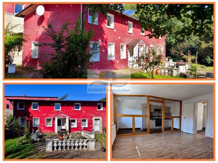 Etagenwohnung Garz - 2 Zimmer, 46 m&sup2;, 391&euro; | Angebot:27281697