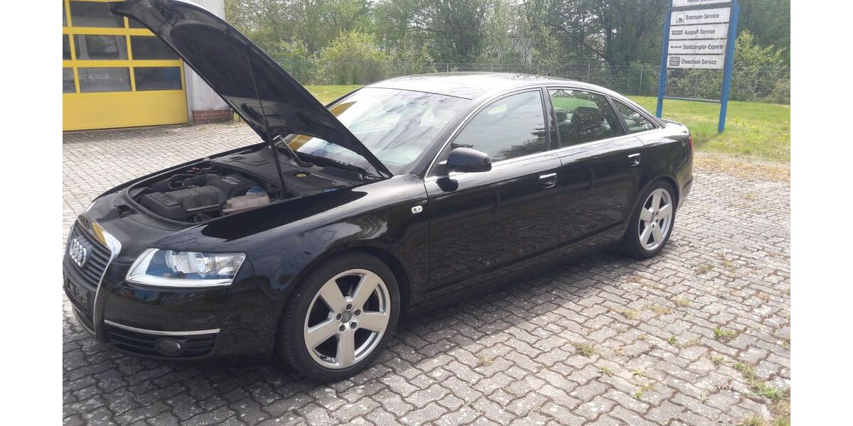 Audi A6 245.500 km 5.650 &euro; Stralsund 18437